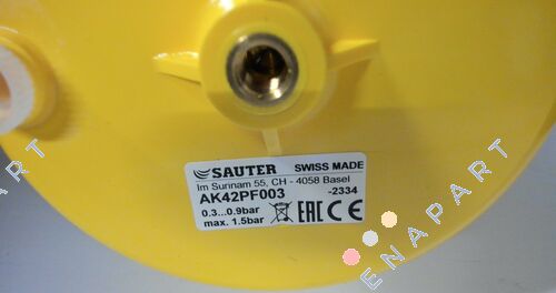 AK42PF003 atuador pneumático