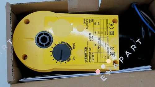 AVM105F120 Atuador de válvula
