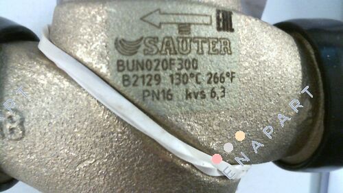 BUN020F300 Válvula de 3 vias