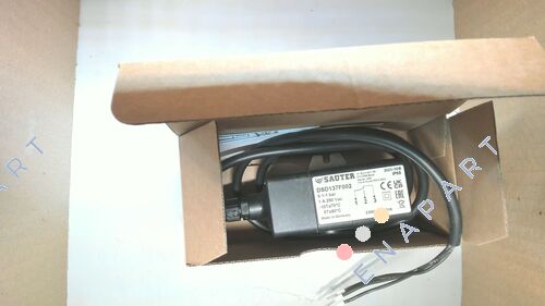 DSD137F002 Pressostato diferencial