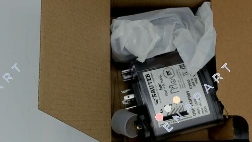 DSH143F001 limitador de pressão