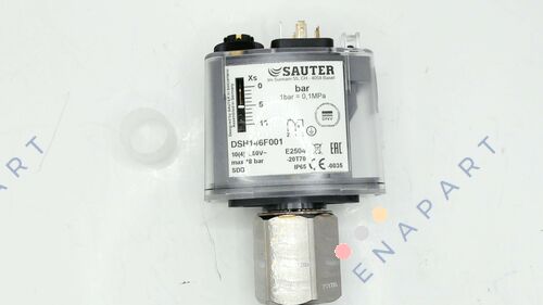 DSH146F001 limitador de pressão