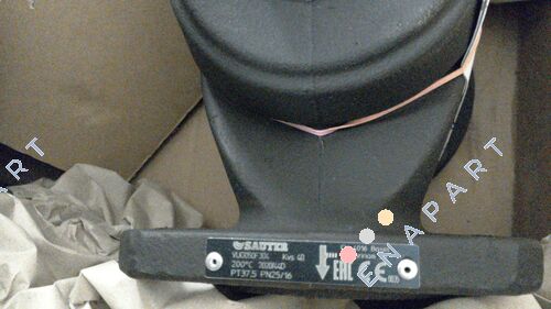 VUG050F304 Válvula de flange