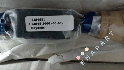 SBI15-2000L N R 40:40 Trilho guia