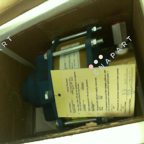 10-5000W030 Bomba de pressão hidráulica