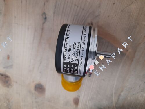 28022 - SCA50-2000-D-06-15-65-00-S-C9 codificador incremental