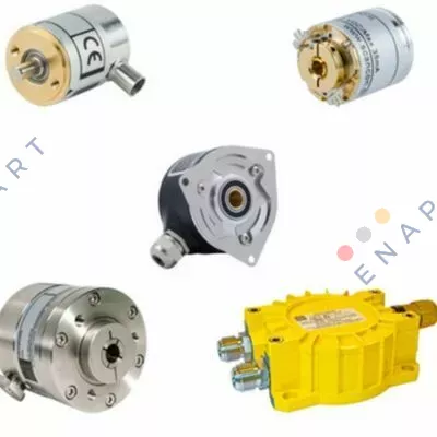 2Q2000-649815 Codificador