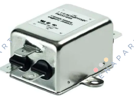 FN 332-3-05 Filtro de linha elétrica