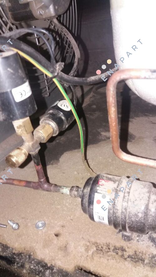 HM200-684-0021 Sensor de alta pressão