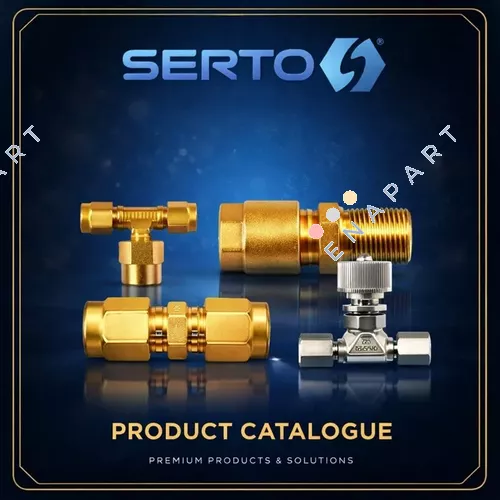 128.1500.060 / SO 21521-6 PVDF, encaixe de anteparo reto