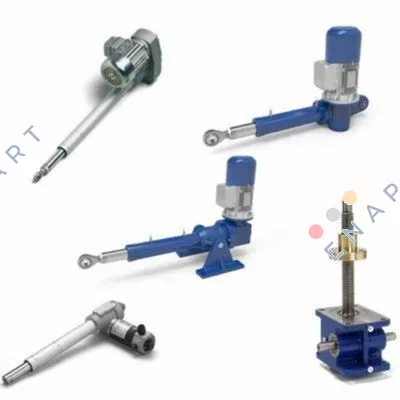 UBA3 RL1 C300 TS SP Atuador