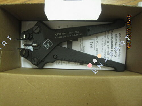 04100134000 / SES KP2 Pinça de três espinhos