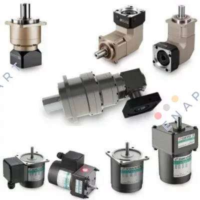 CPQ1V02S100-Y2 motor com engrenagem