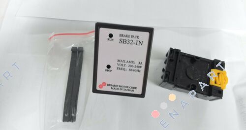 SB32-IN Freio eletrônico