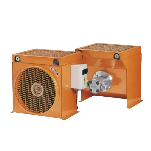 Self contained cooling units (RAS)