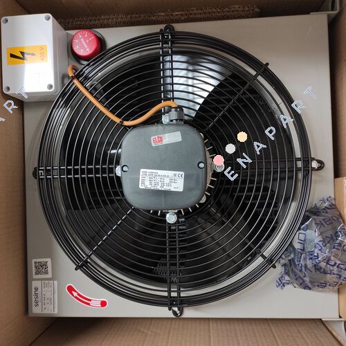 AP 430 E 230/400V trocador de calor