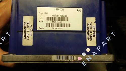 632S45651 Controladores POWERPAK SEM