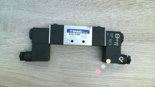 BM520-02-D1 Sol. Válvula