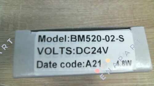 BM520-02-S9 válvula