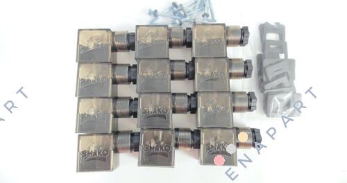 CN2211S9DSG Conector LED para válvulas PU/BM520