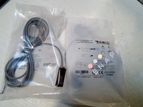 02727 / FFV 810C6R 147GY 3000 INTERRUPTOR MAGNÉTICO - SENSOR DE PALHETA
