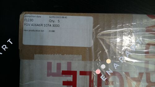 02743 (F1230) interruptor de proximidade