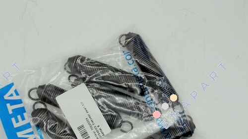 70520224 - S370017992Z Tension spring BlackK11 Primavera