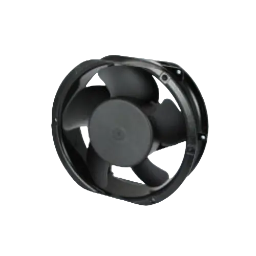 HR DC Axial Fan Plastic Impeller Series