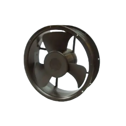 IP68 / IP69K DC Axial Fan Series