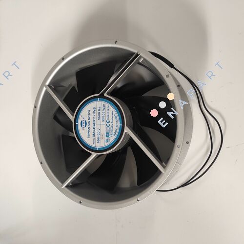 M254GAN11-1WB Ventilador de metal AC