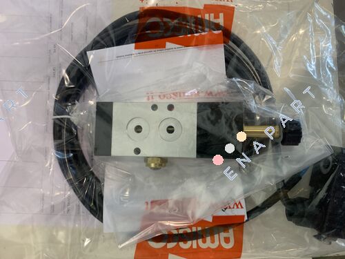 00.284.0X Bobina à prova de explosão