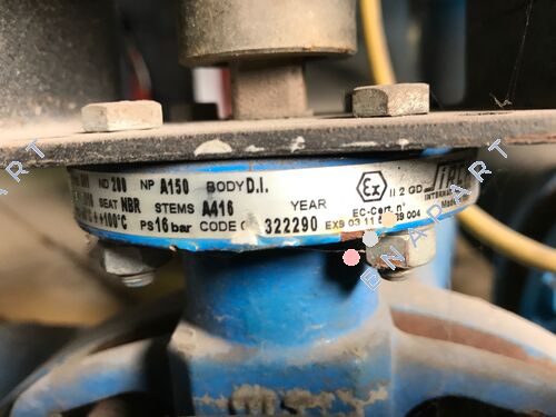 301 // 200  válvula