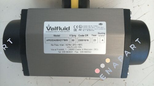 AP03DA0BH217B15 ATUADOR DE DUPLA AÇÃO