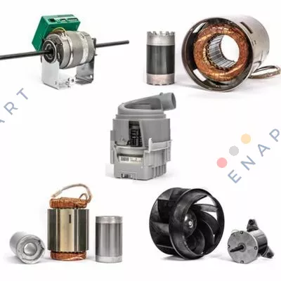 216019 KIT DE MONTAGEM DO MOTOR