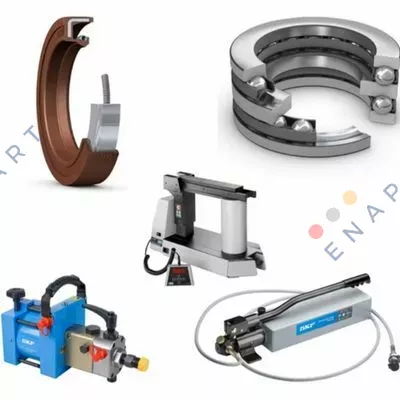 02-073-204 Atuador linear 100 Hanning