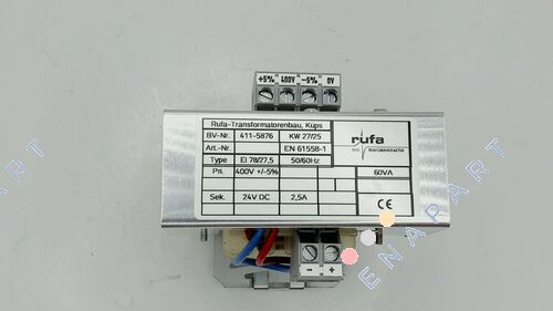 411-5876 Transformador