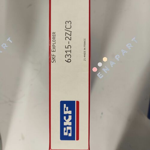 6315-2Z/C3 rolamento rígido de esferas
