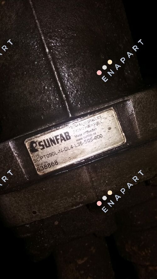 SCPT090L-N-DL4-L35-S0S-000 Bomba