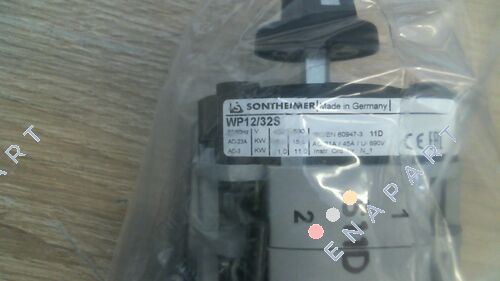 WAB1176/32S / 10001494 seletor