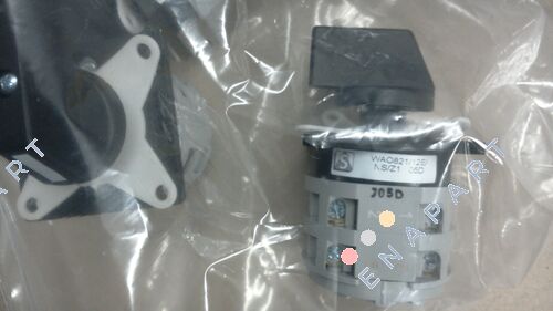 WAO821/12E/NS/Z1 / 10011825 Interruptor de came especial