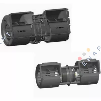 SP30007035A / EV.C.020-BBL371P/R/N-95 SOPRADORES CENTRÍFUGOS SEM ESCOVA