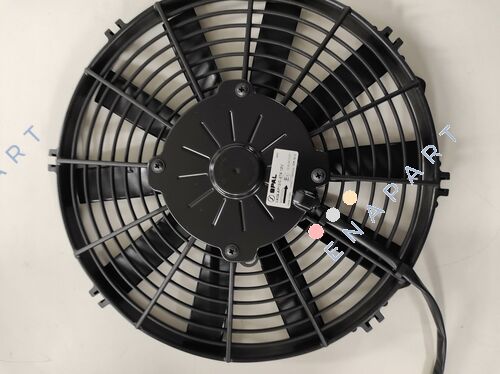 VA09-AP12/C-27A 12V / PN: 3010.0388A ventilador axial