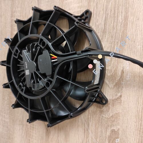 VA109-ABL321P/N-109A / (3010.7089) Ventilador axial sem escova