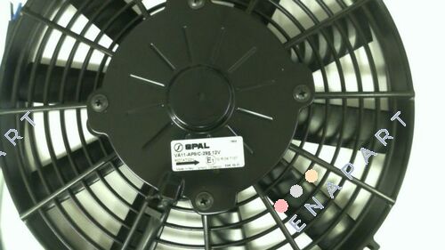 VA11-AP8/C-29S 12V ventilador axial
