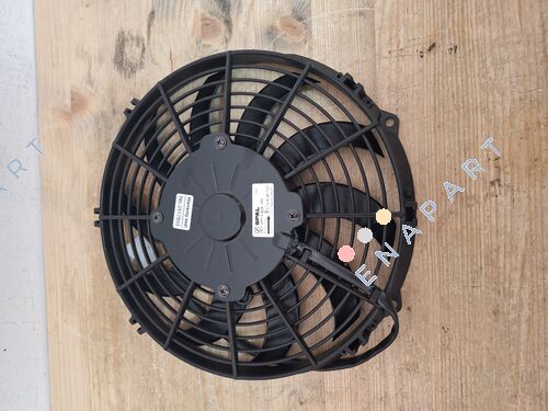 VA11-AP8/C-57A / 59913 Ventilador axial