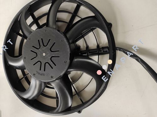 VA116-BBL511P/R/A/N-105A VENTILADOR AXIAL (SEM ESCOVA)