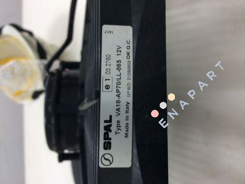 VA18-AP70/LL-86S ventilador axial