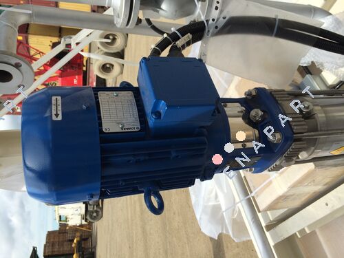 PLM112RB14S6/ motor