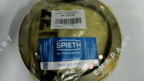 AK 120.150 Mangas de aperto SPIETH