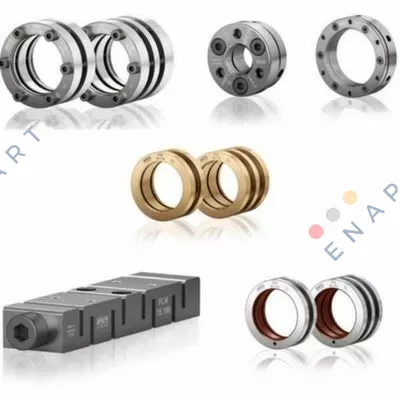 K-10110001/ MSR 100x2 Porcas de ajuste